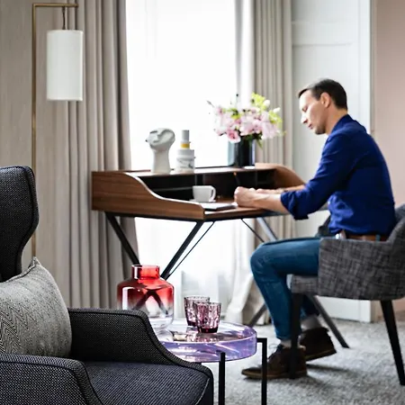 Sofitel Le Scribe Opera Hotell 5*