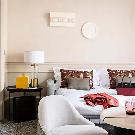 Отель Sofitel Le Scribe Opera 5*
