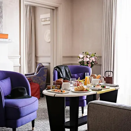Sofitel Le Scribe Opera 5* Париж