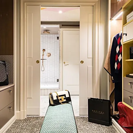 Sofitel Le Scribe Opera 5*