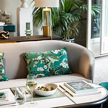 Hotel Sofitel Le Scribe Opera Paris