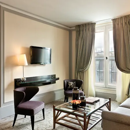 Hotel Sofitel Le Scribe Opera Paříž