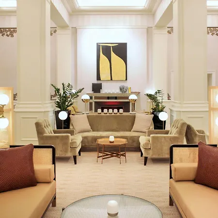 Sofitel Le Scribe Opera Szálloda Párizs