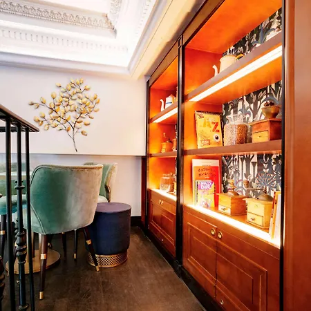 Hotel Sofitel Le Scribe Opera Paris