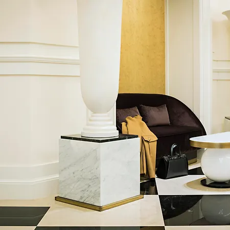 Hotell Sofitel Le Scribe Opera 5*