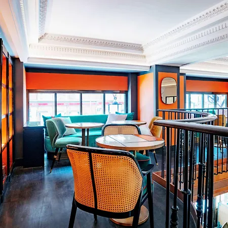 Szálloda Sofitel Le Scribe Opera