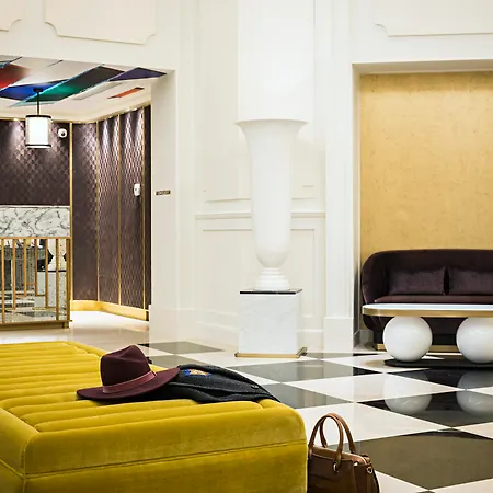 Hotell Sofitel Le Scribe Opera