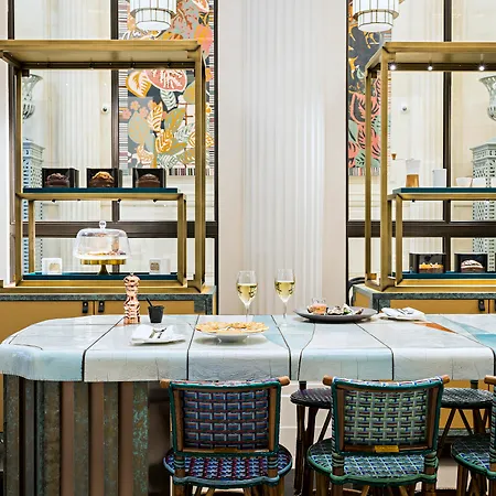 Szálloda Sofitel Le Scribe Opera 5*