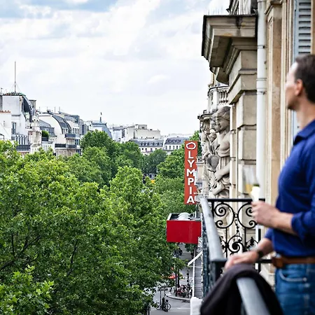 Hotell Sofitel Le Scribe Opera