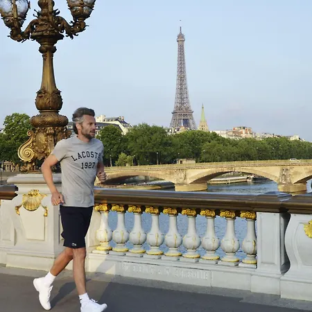 Szálloda Sofitel Le Scribe Opera