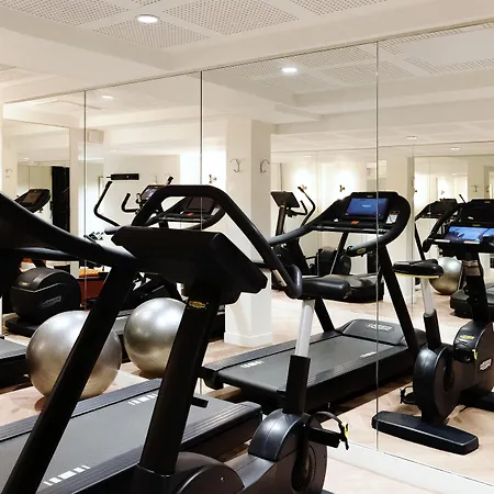 Szálloda Sofitel Le Scribe Opera 5*