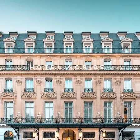 Sofitel Le Scribe Opera Párizs