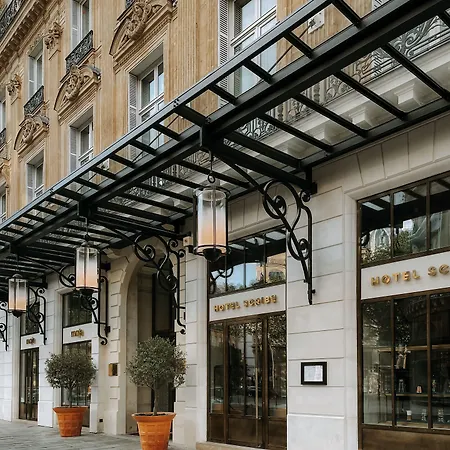 Sofitel Le Scribe Opera Hotel