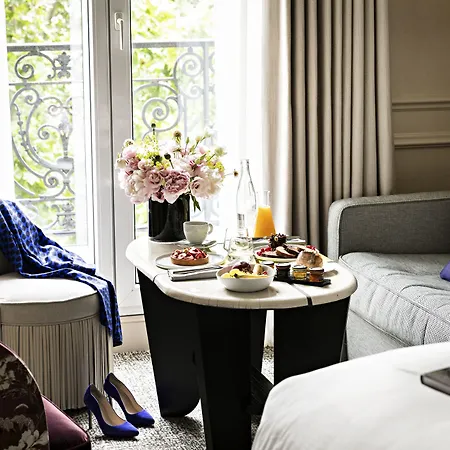 Sofitel Le Scribe Opera Hotel Parigi