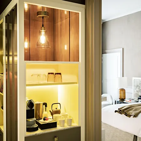 Sofitel Le Scribe Opera מלון 5*
