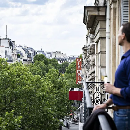 Sofitel Le Scribe Opera 5*