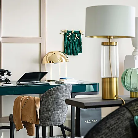 Hotel Sofitel Le Scribe Opera 5*