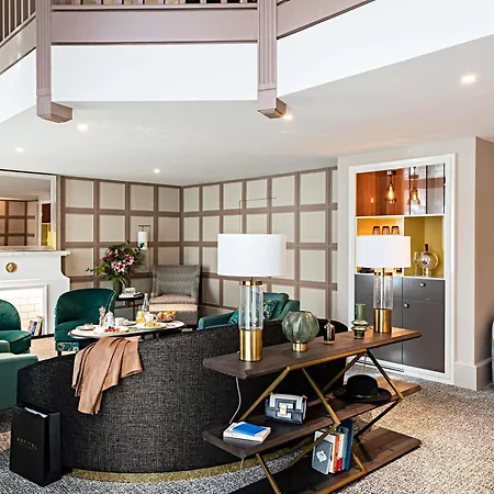 Hotel Sofitel Le Scribe Opera Paris