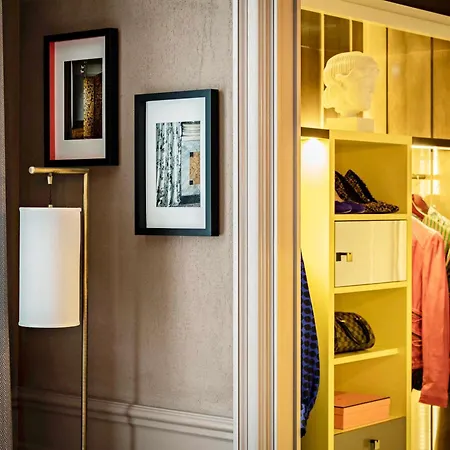 Sofitel Le Scribe Opera Hotel Paris