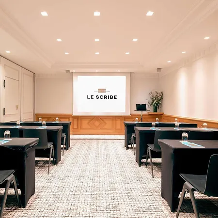 Sofitel Le Scribe Opera 5*