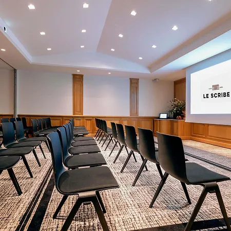 Hotel Sofitel Le Scribe Opera 5*