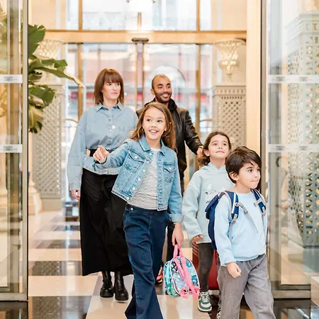 Sofitel Le Scribe Opera 5* Paris