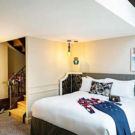 Sofitel Le Scribe Opera Szálloda Párizs