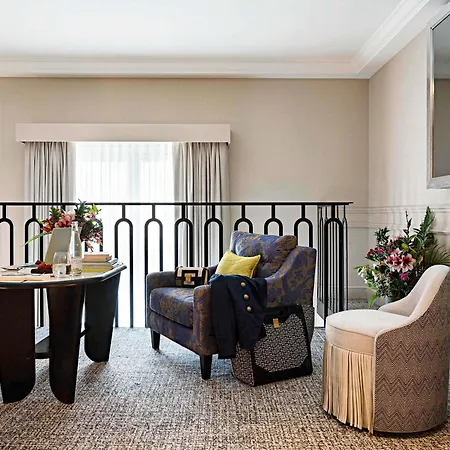 Sofitel Le Scribe Opera 5*