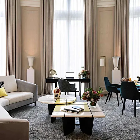 Sofitel Le Scribe Opera Szálloda Párizs