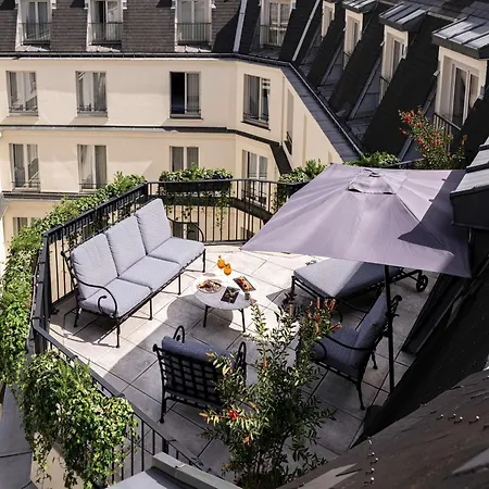 Szálloda Sofitel Le Scribe Opera