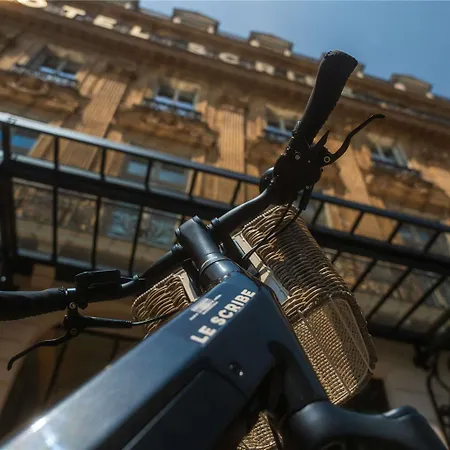 ホテル Sofitel Le Scribe Opera 5*