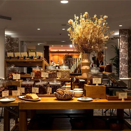 ホテル Sofitel Le Scribe Opera 5*