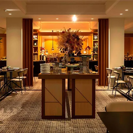 Sofitel Le Scribe Opera ホテル パリ