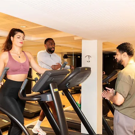 ホテル Sofitel Le Scribe Opera