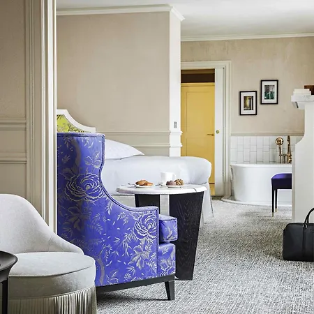 Sofitel Le Scribe Opera 5* パリ