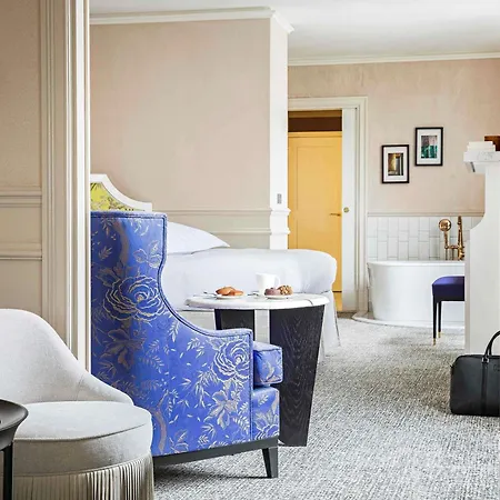 Sofitel Le Scribe Opera Szálloda Párizs