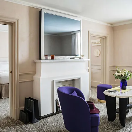 Sofitel Le Scribe Opera 5* Párizs