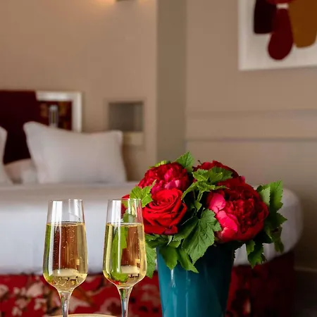 Hotel Sofitel Le Scribe Opera