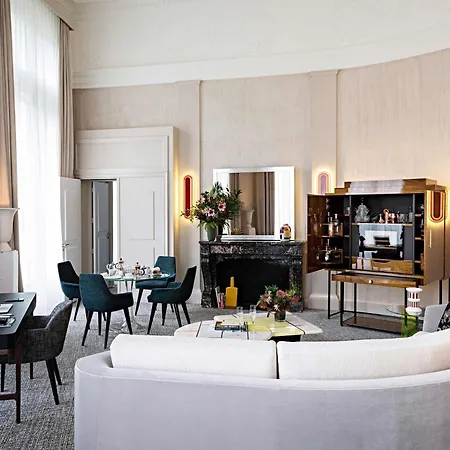 ホテル Sofitel Le Scribe Opera 5*