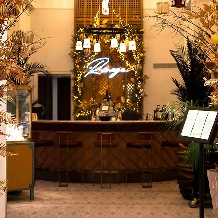 Sofitel Le Scribe Opera ホテル パリ