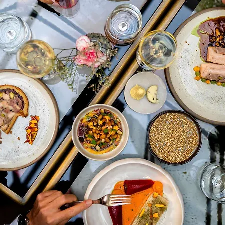 Sofitel Le Scribe Opera ホテル