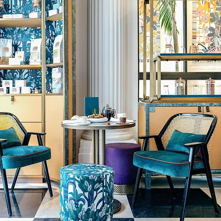 Sofitel Le Scribe Opera ホテル