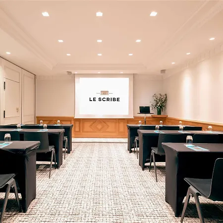 Hotel Sofitel Le Scribe Opera