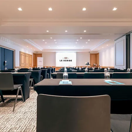 Sofitel Le Scribe Opera Parigi