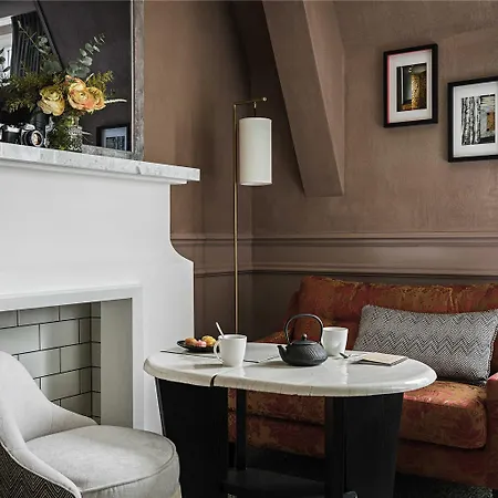 Sofitel Le Scribe Opera Hotel Parigi