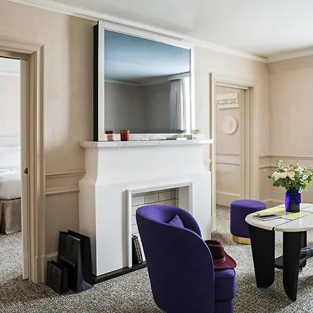 Sofitel Le Scribe Opera Hotel Parijs