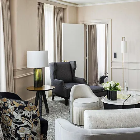 Otel Sofitel Le Scribe Opera Paris