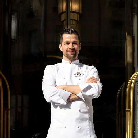 Sofitel Le Scribe Opera Hotel Paris