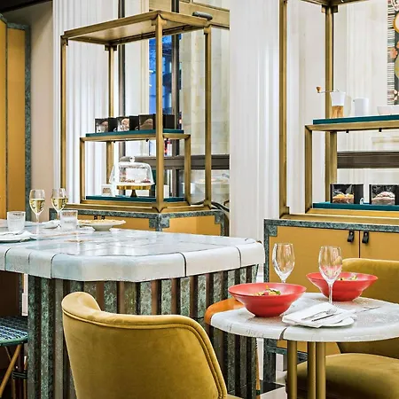 Sofitel Le Scribe Opera ホテル 5*