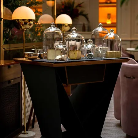ホテル Sofitel Le Scribe Opera 5*
